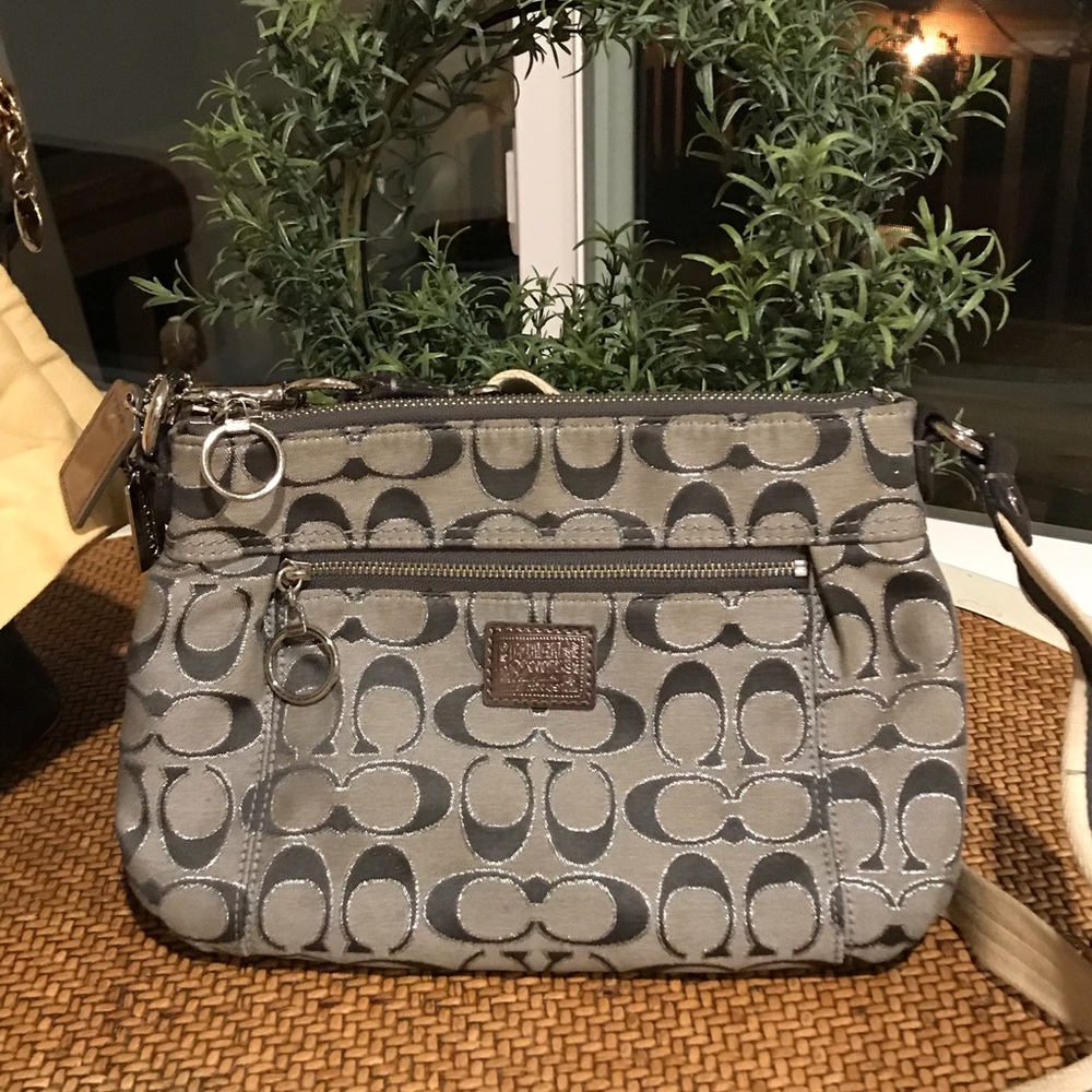 Coach crossbody bag